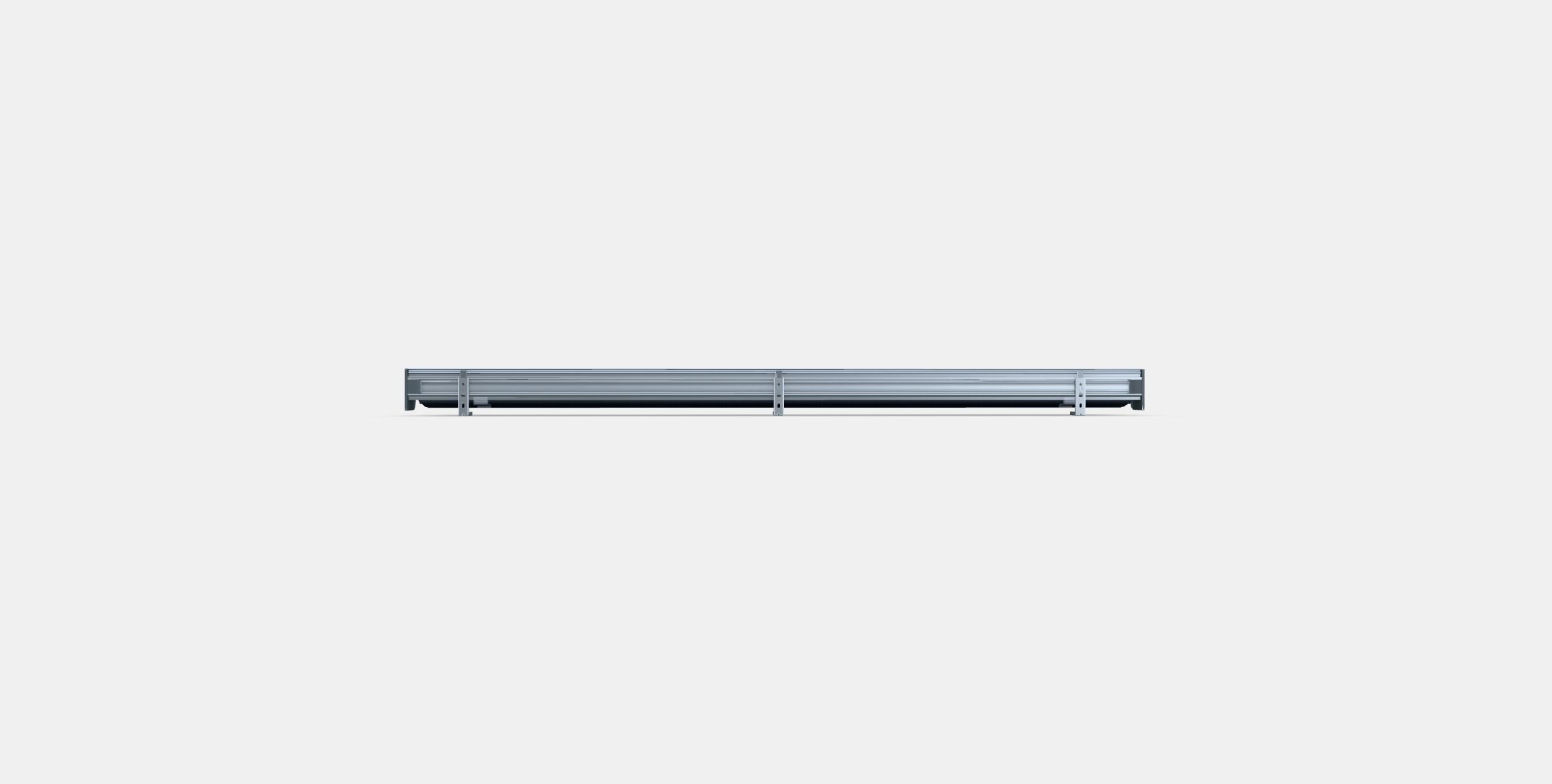 TRETUR Blackout roller blind Low-poly 3D model_14
