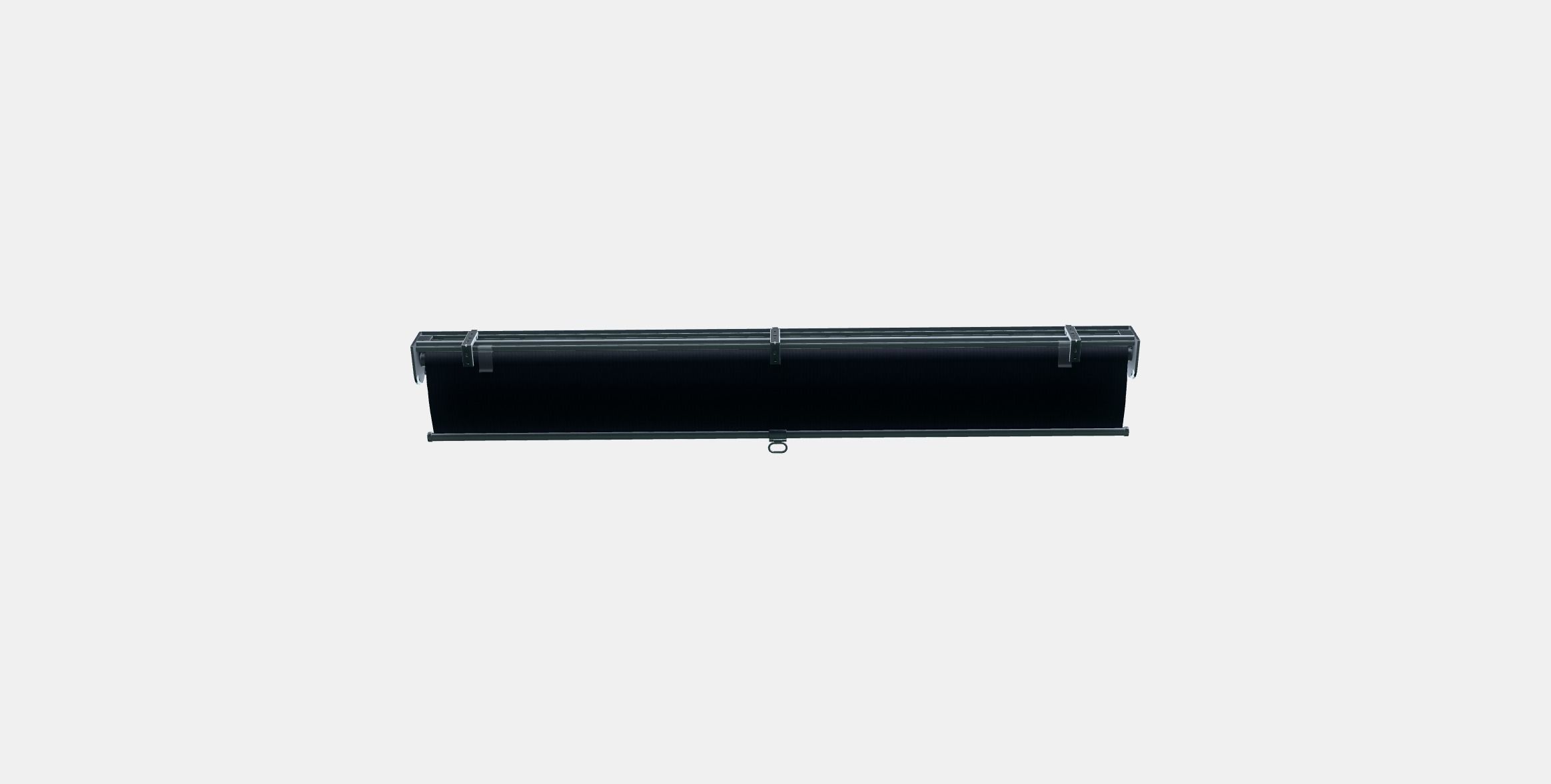 TRETUR Blackout roller blind Low-poly 3D model_7