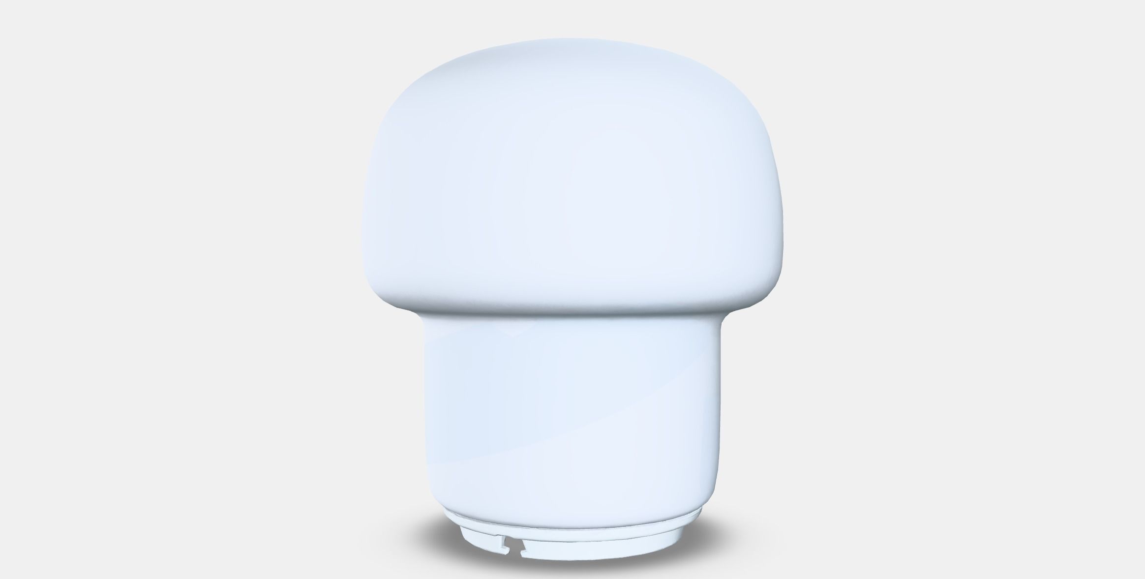 TOKABO Table lamp Low-poly 3D model_5