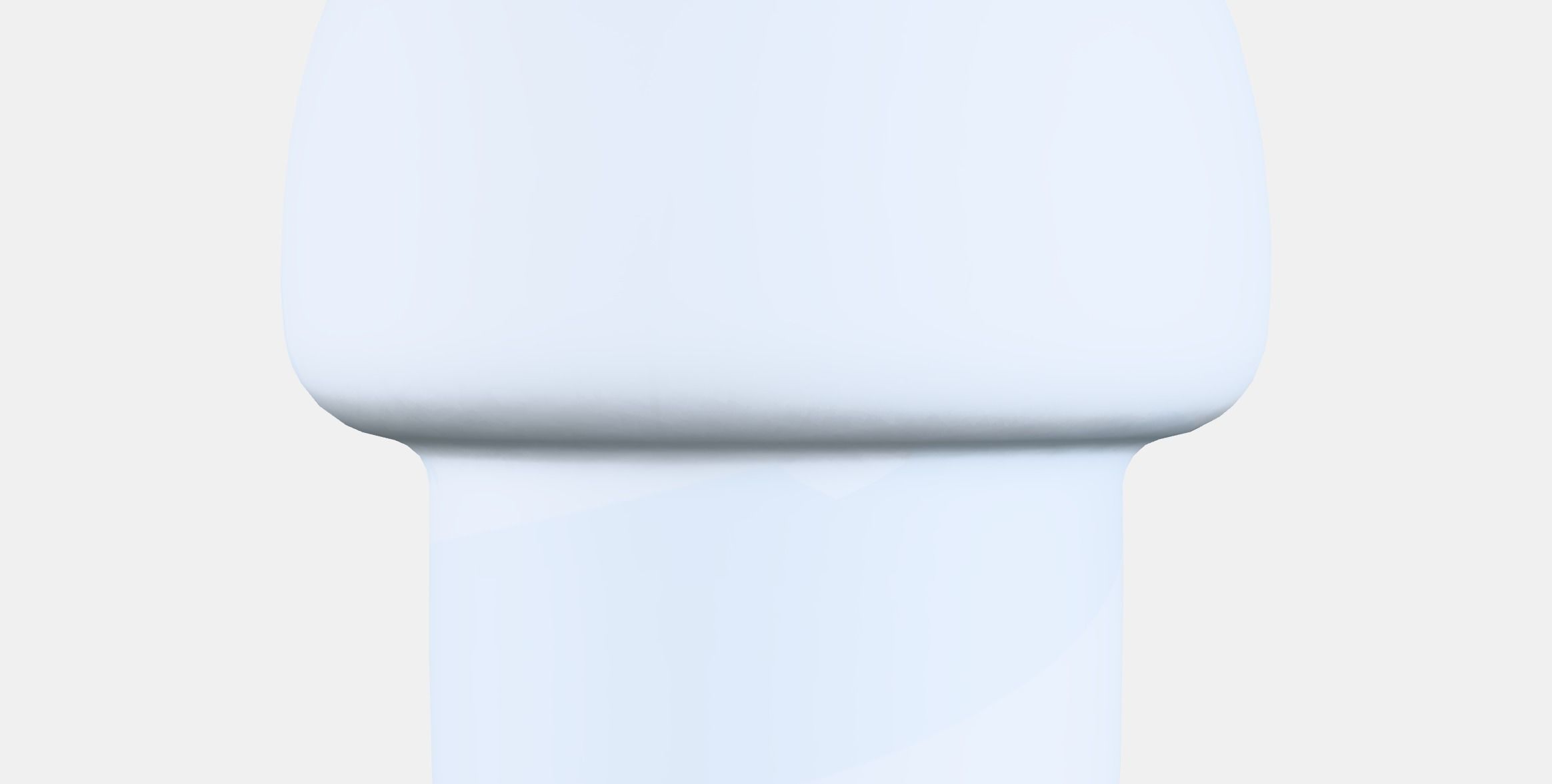 TOKABO Table lamp Low-poly 3D model_14