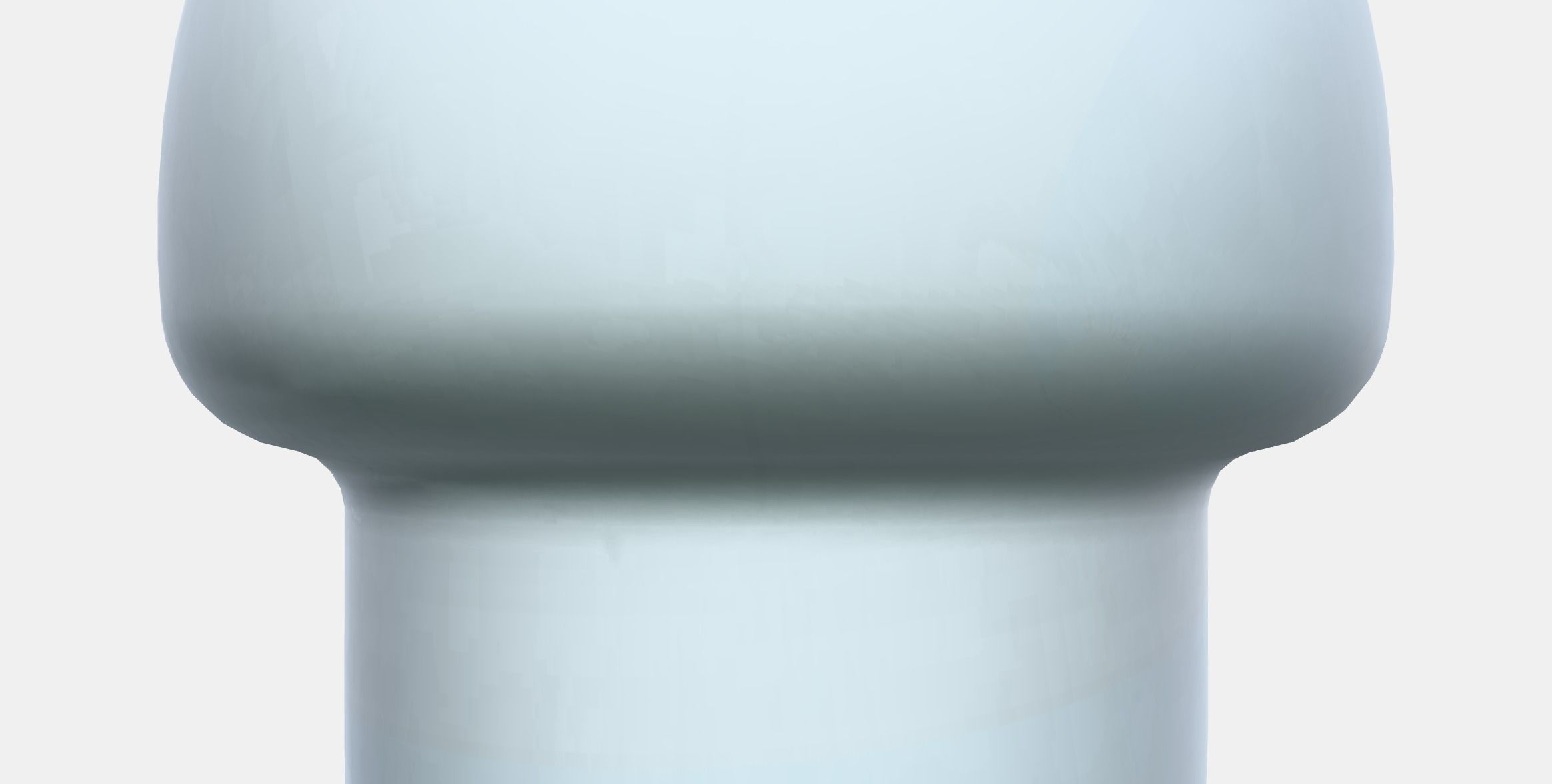 TOKABO Table lamp Low-poly 3D model_9