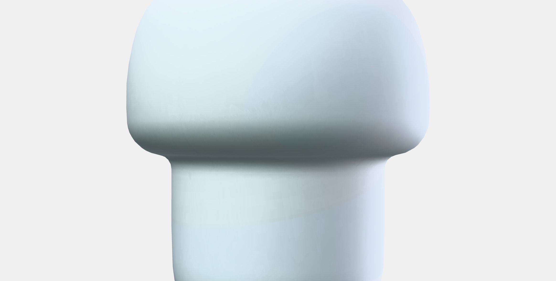 TOKABO Table lamp Low-poly 3D model_13