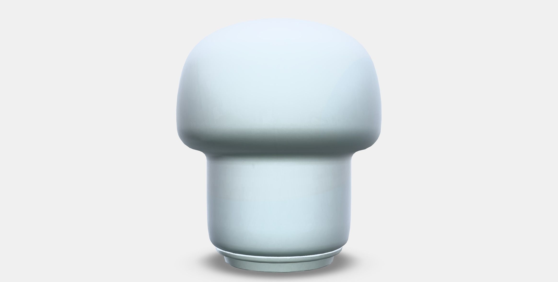 TOKABO Table lamp Low-poly 3D model_11