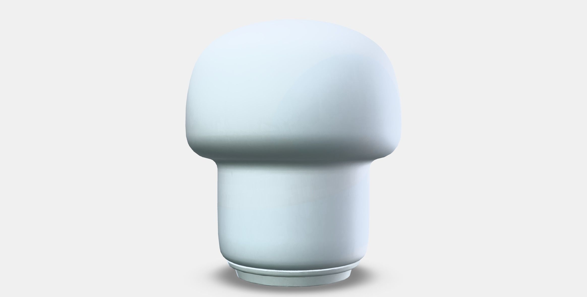 TOKABO Table lamp Low-poly 3D model_10