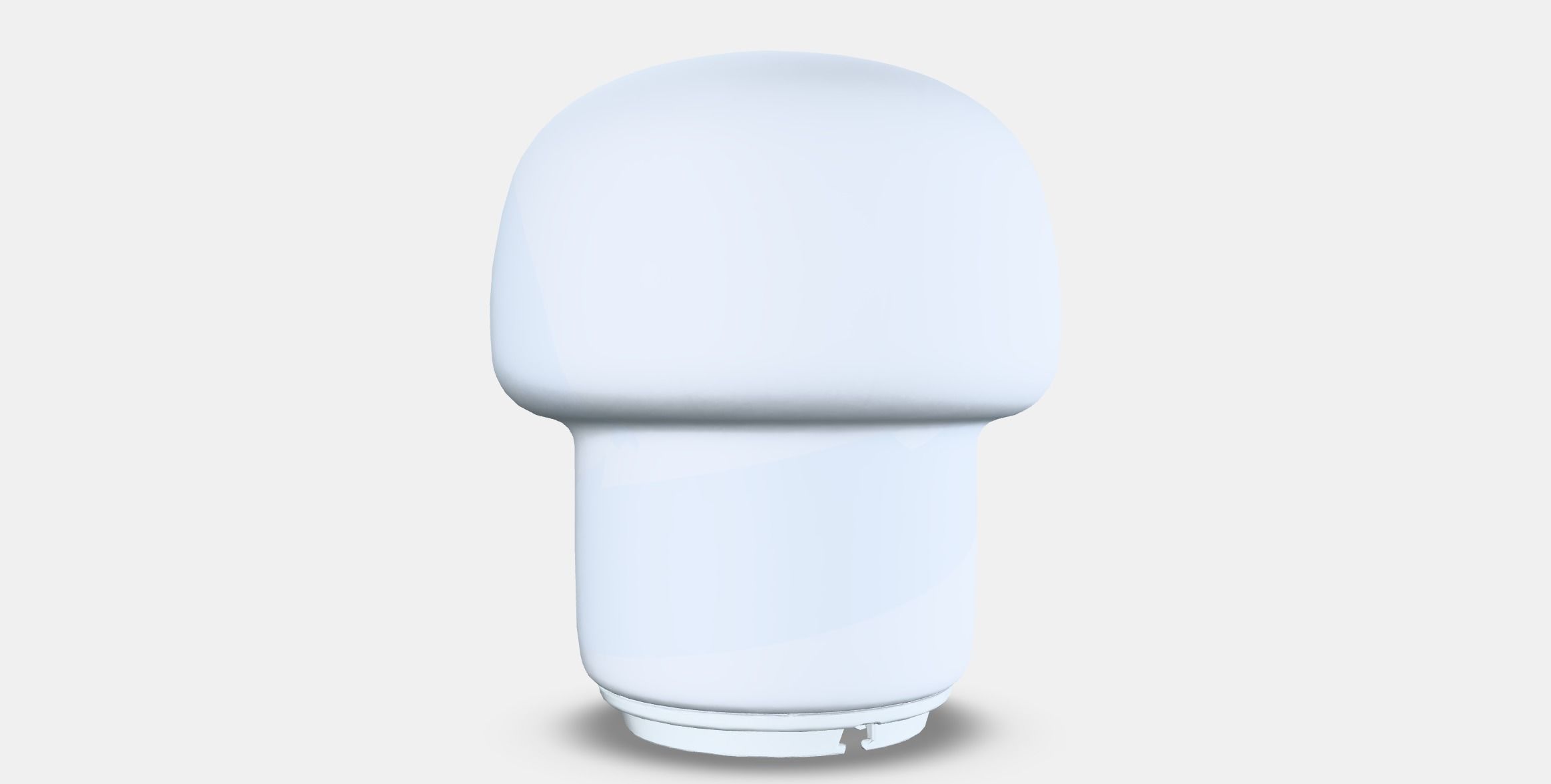 TOKABO Table lamp Low-poly 3D model_16