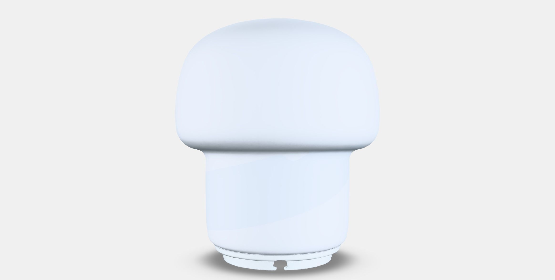 TOKABO Table lamp Low-poly 3D model_12