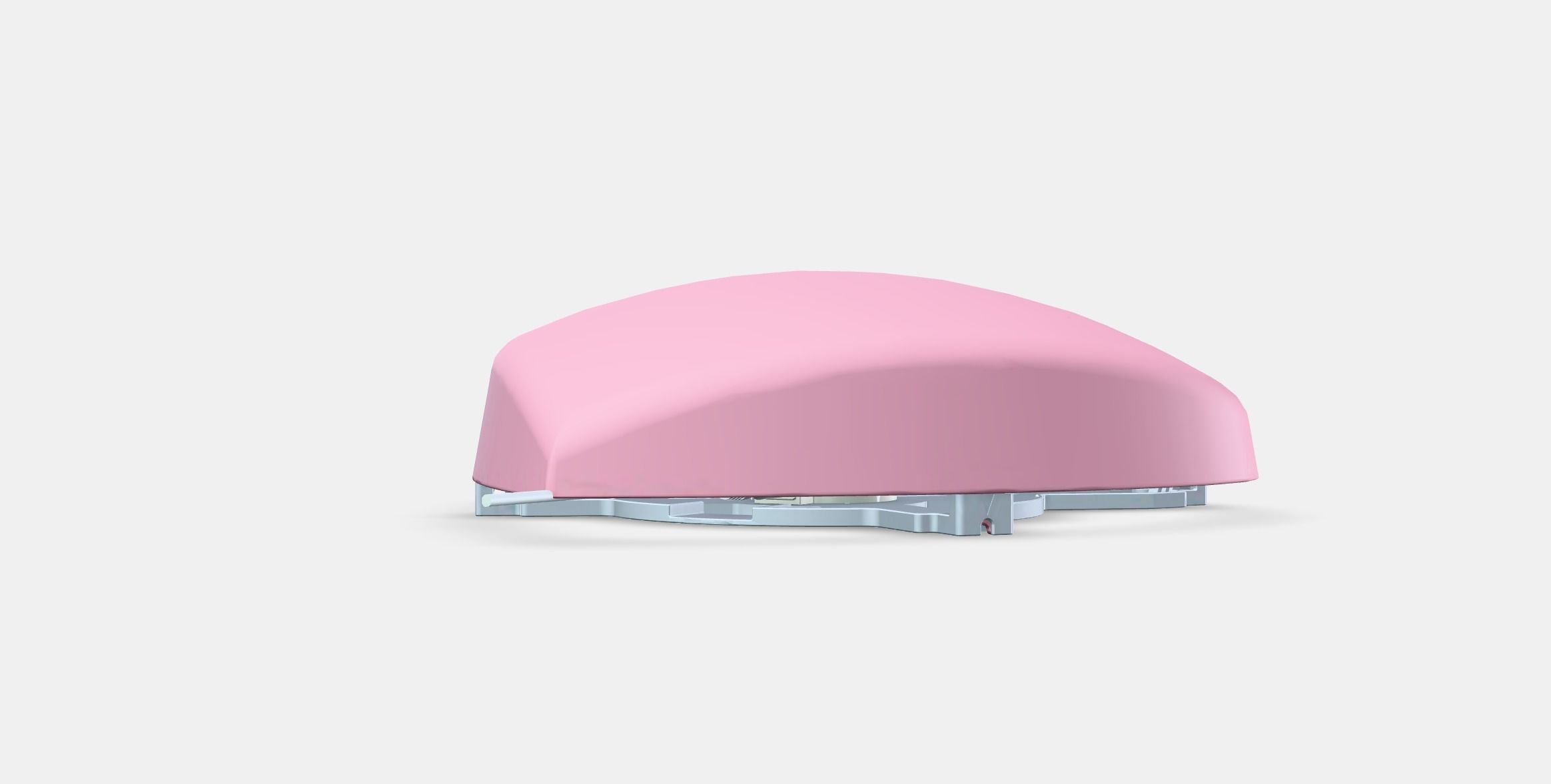UPPLYST LED wall lamp 2 Low-poly 3D model_13