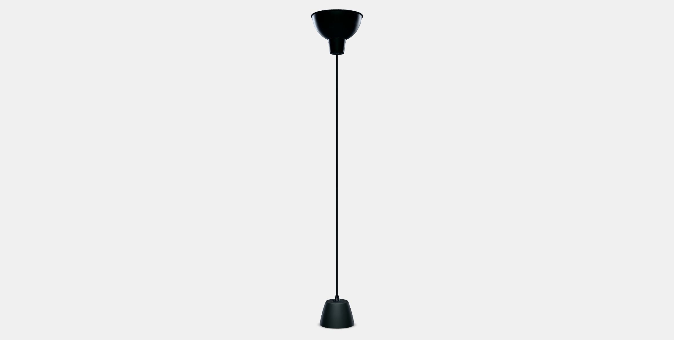 SKURUP Pendant Lamp 2 Low-poly 3D model_10