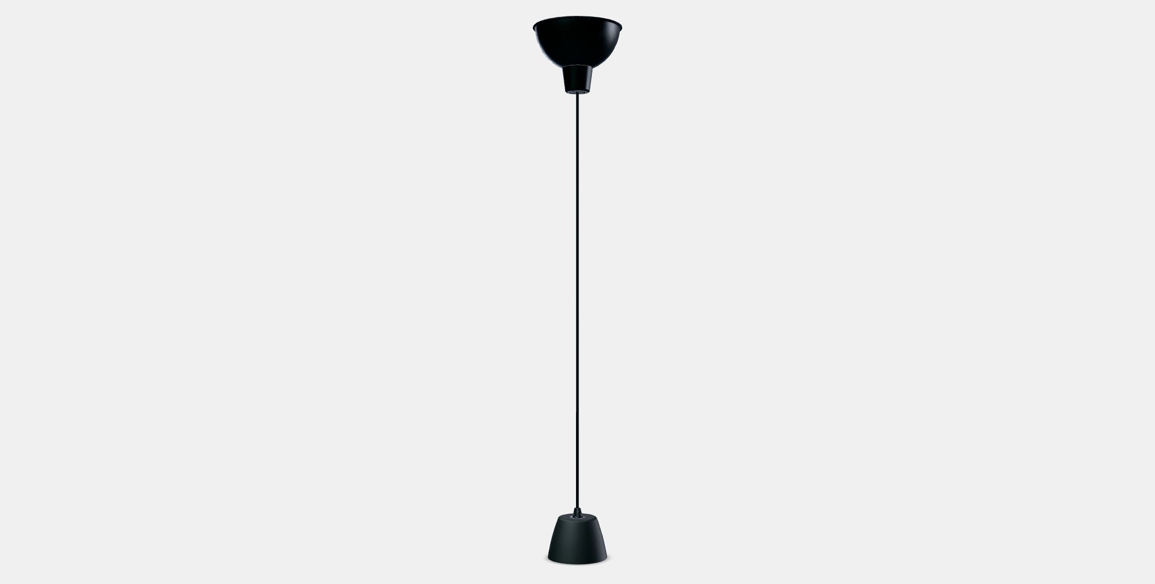 SKURUP Pendant Lamp 2 Low-poly 3D model_12