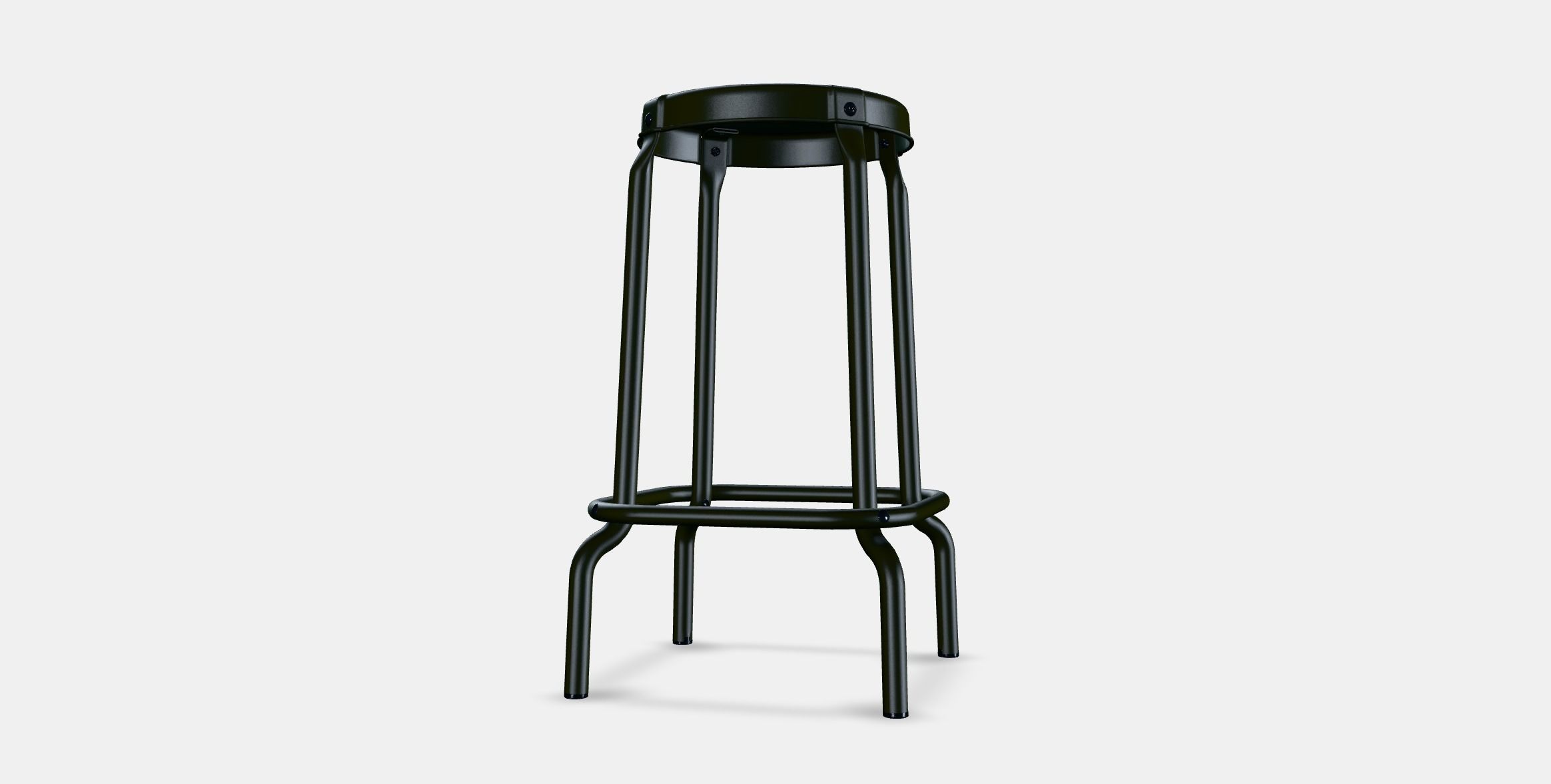 RASKOG High Seat Low-poly 3D model_16