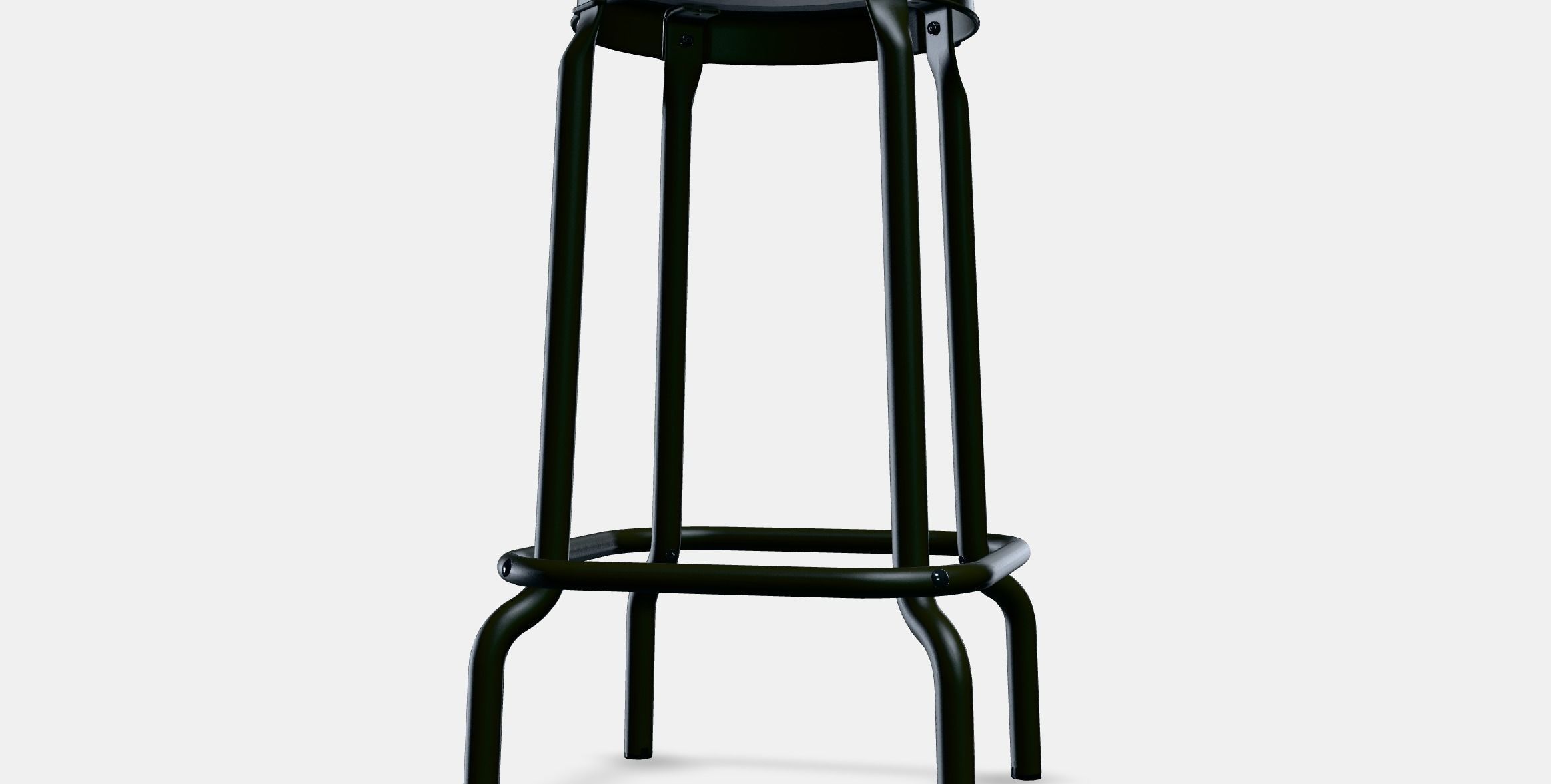 RASKOG High Seat Low-poly 3D model_9