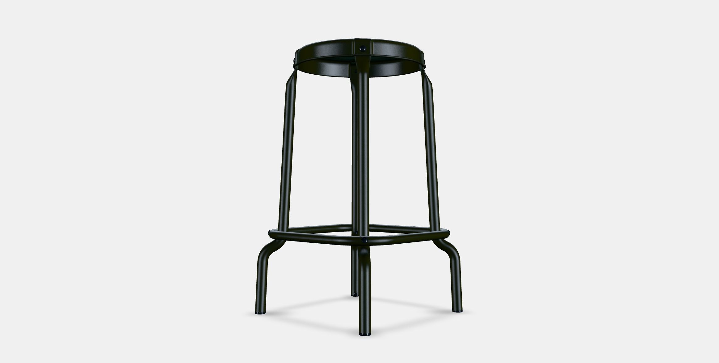 RASKOG High Seat Low-poly 3D model_14