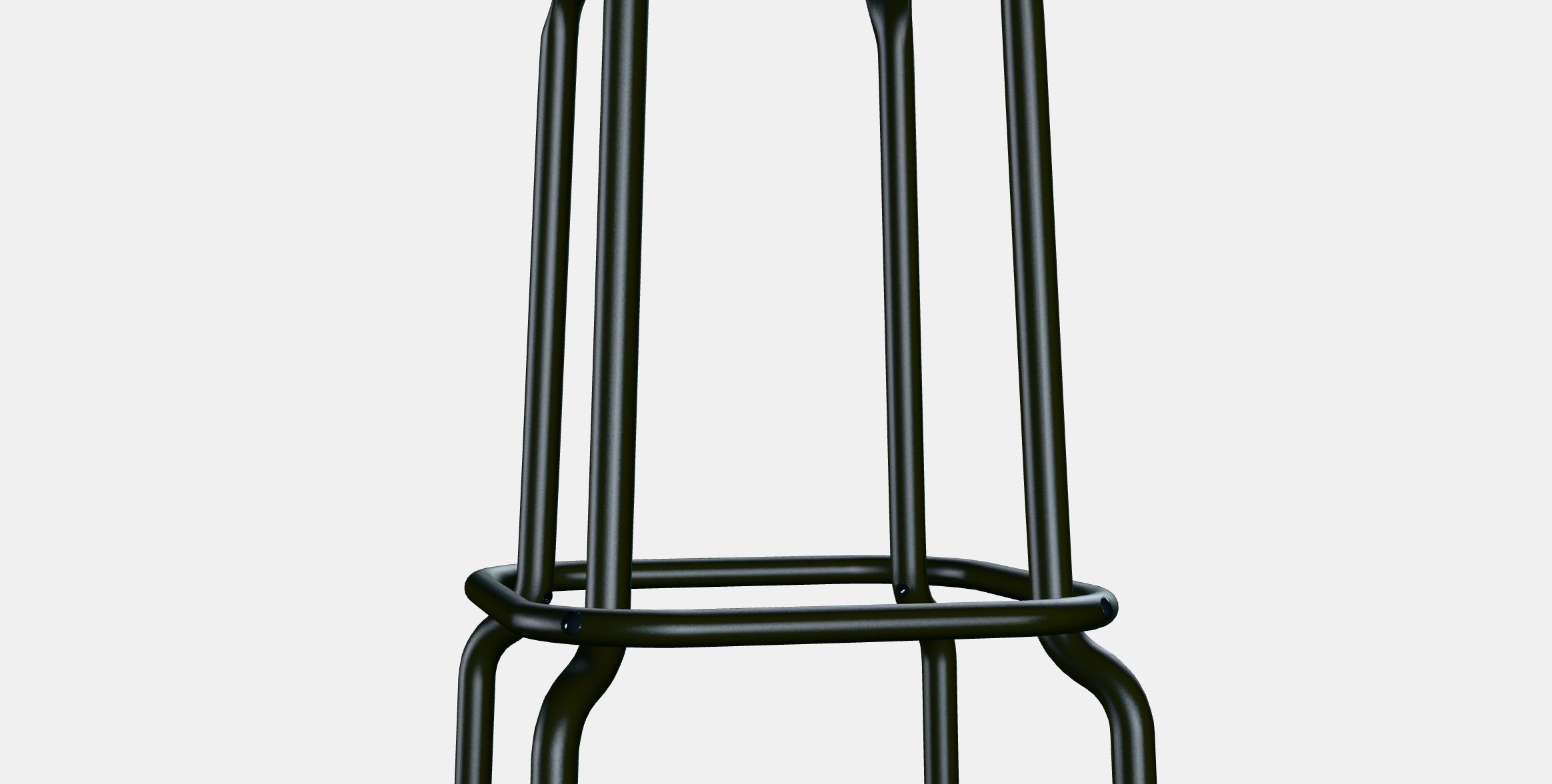 RASKOG High Seat Low-poly 3D model_7