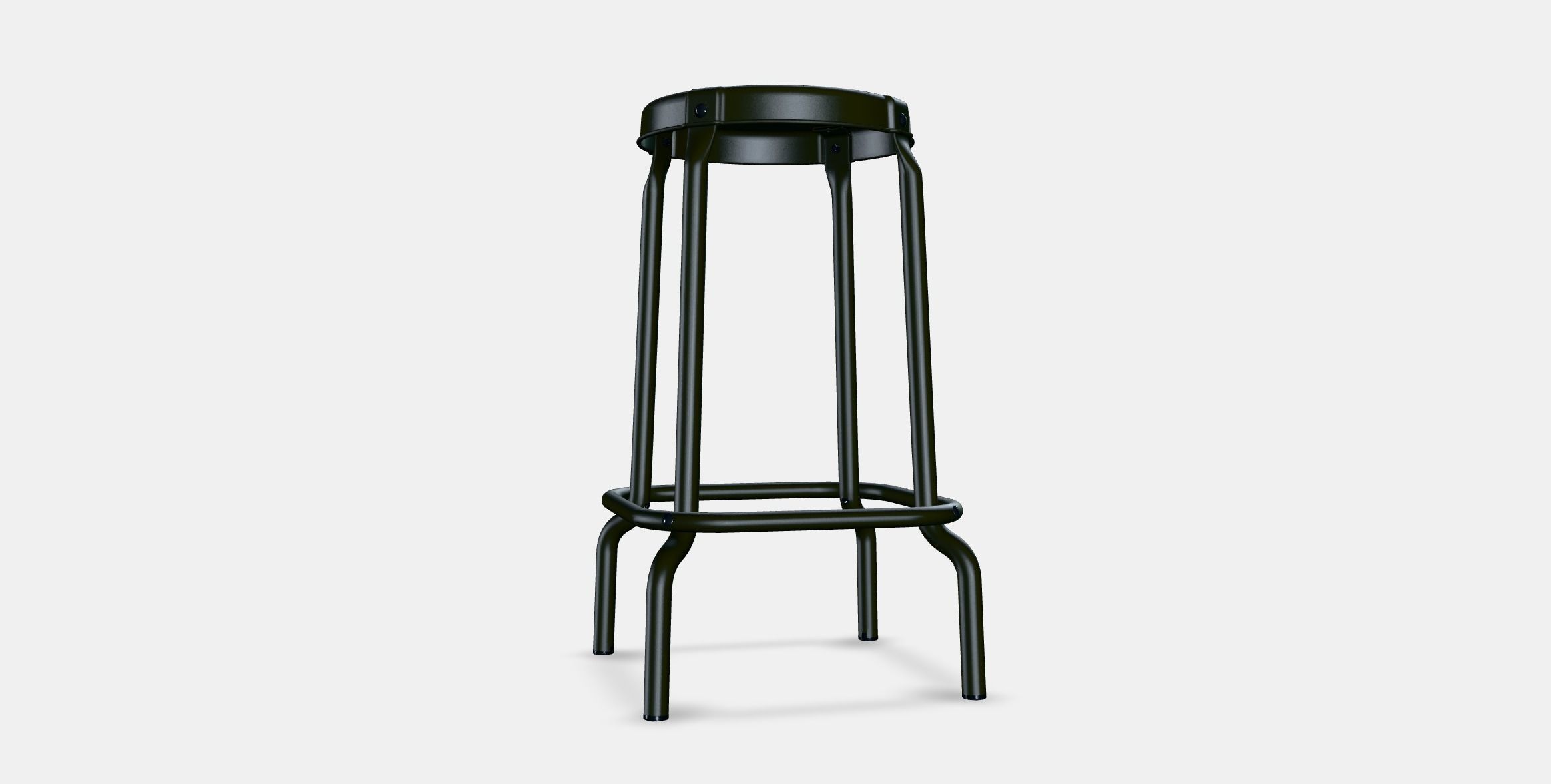 RASKOG High Seat Low-poly 3D model_5