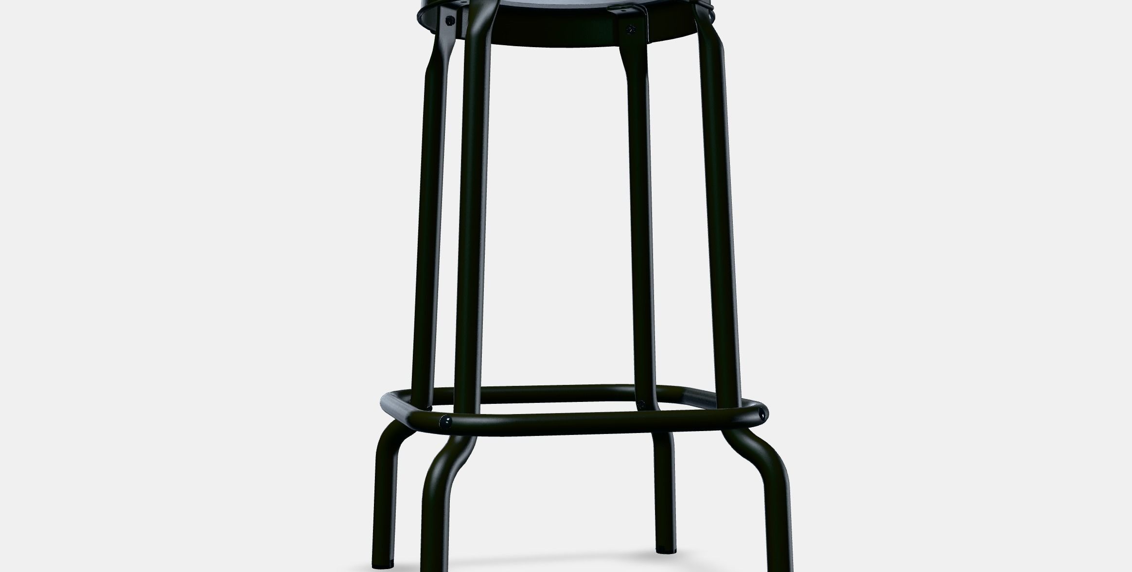 RASKOG High Seat Low-poly 3D model_13