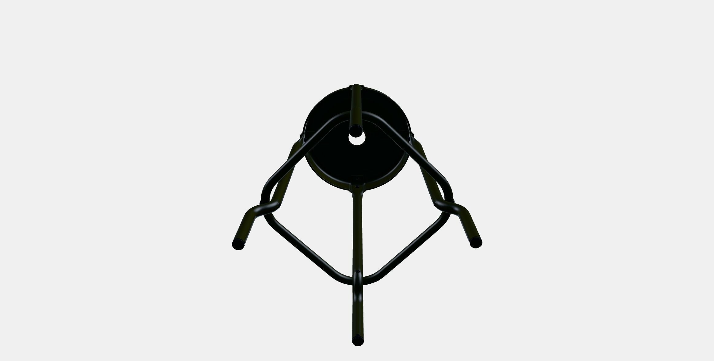 RASKOG High Seat Low-poly 3D model_6