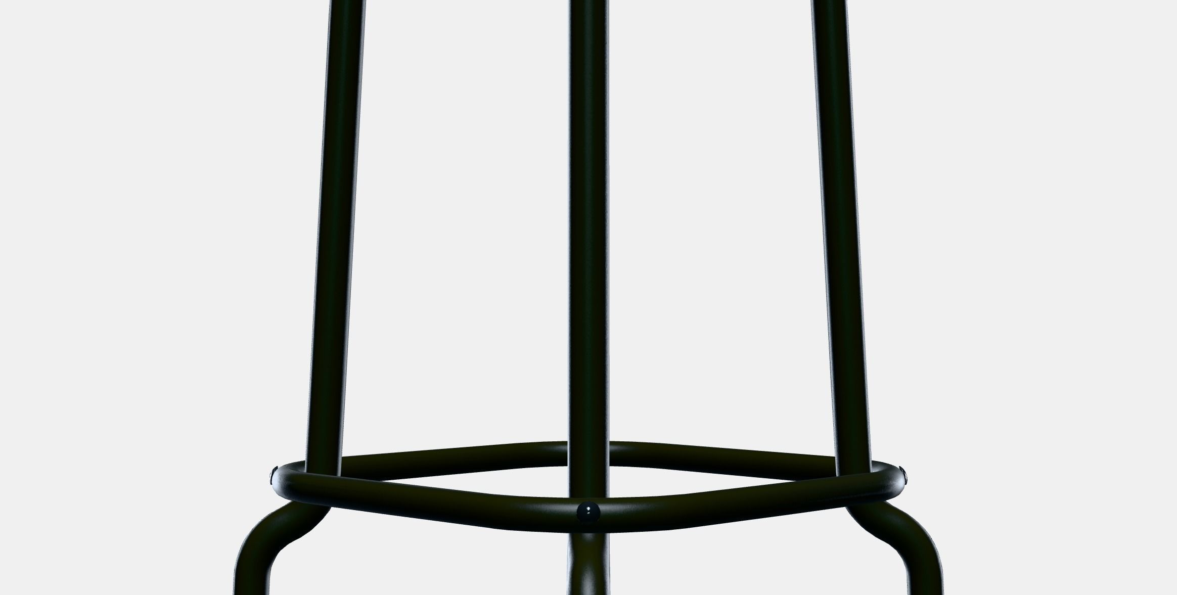 RASKOG High Seat Low-poly 3D model_11