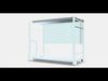 AVSTEG Kitchen countertop organiser Low-poly 3D model_1
