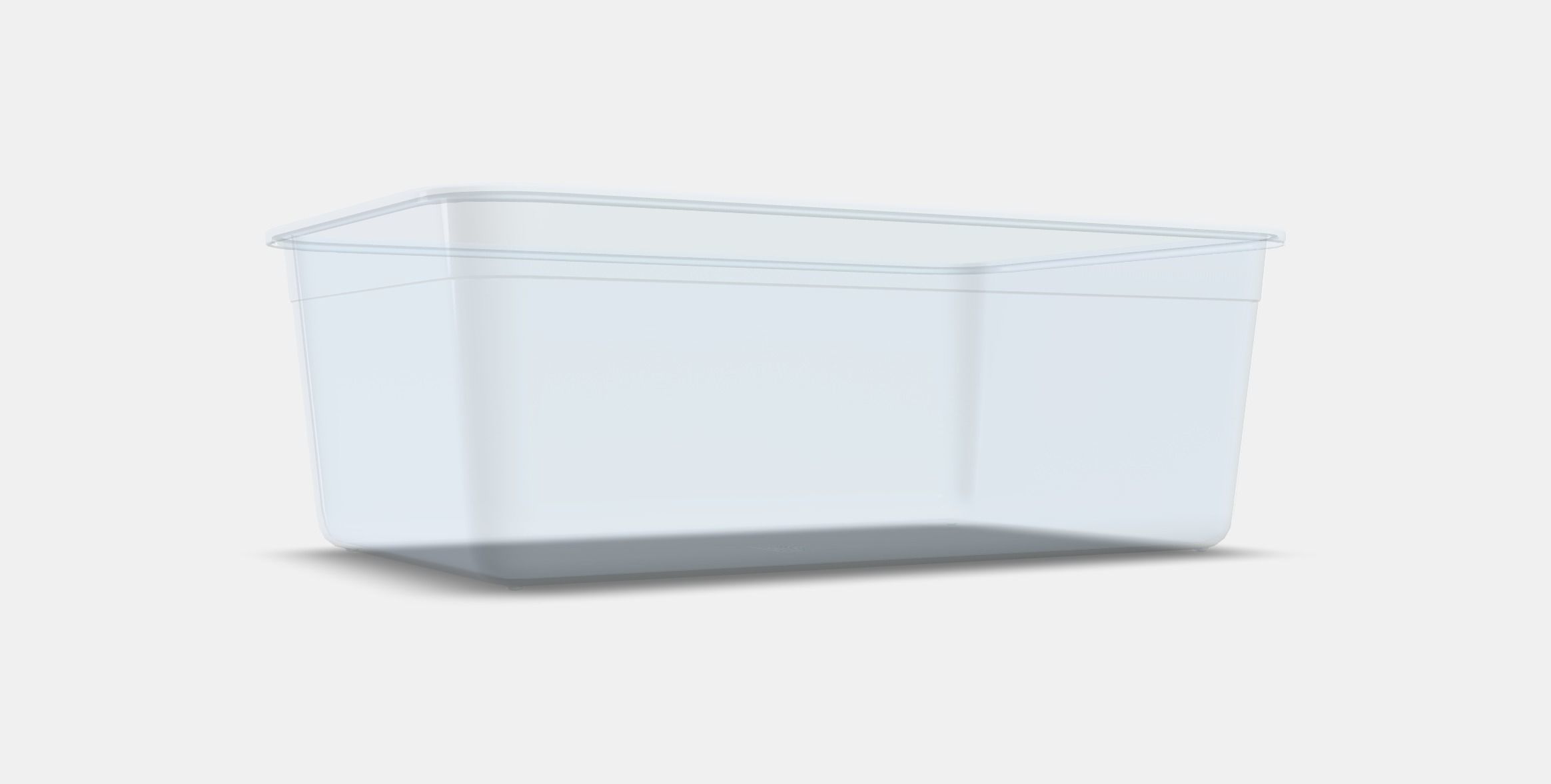 IKEA 365 Food container Low-poly 3D model_9