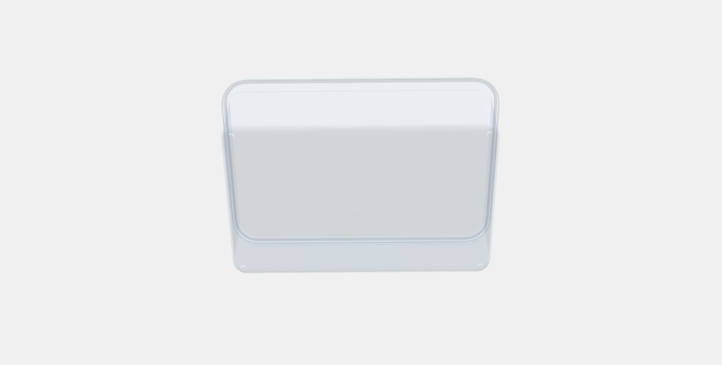 IKEA 365 Food container Low-poly 3D model_7