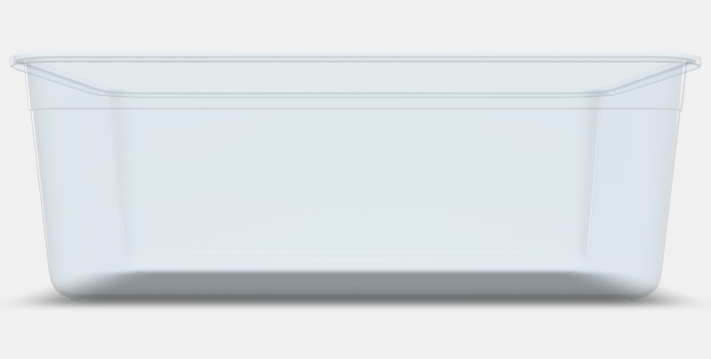 IKEA 365 Food container Low-poly 3D model_11