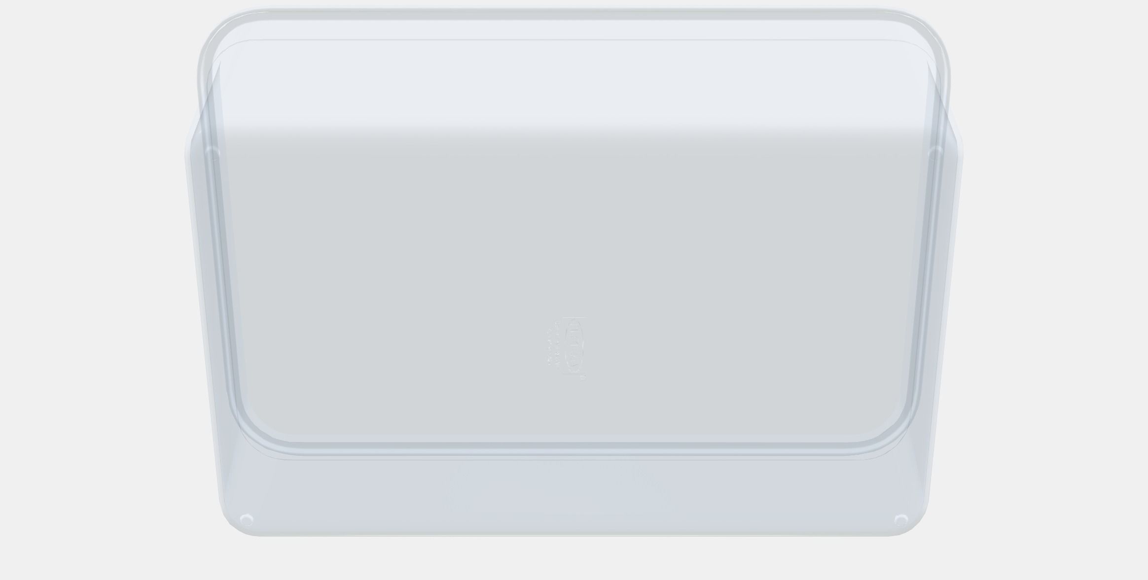 IKEA 365 Food container Low-poly 3D model_8