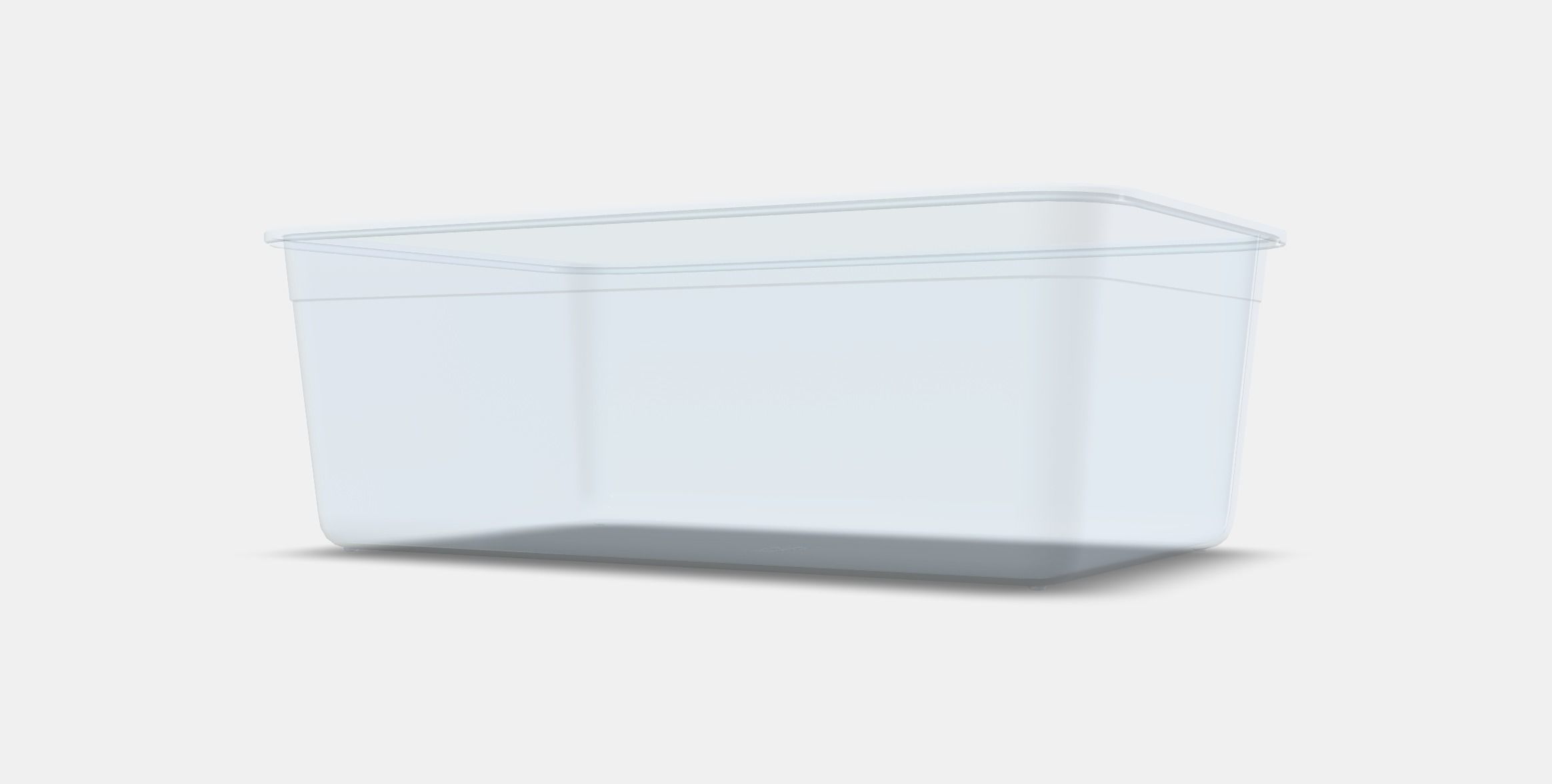 IKEA 365 Food container Low-poly 3D model_13