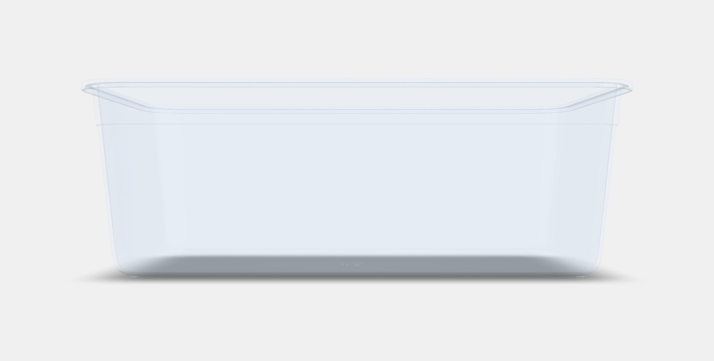 IKEA 365 Food container Low-poly 3D model_15