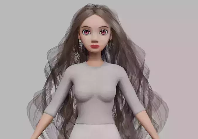 teen sweet woman V36719 