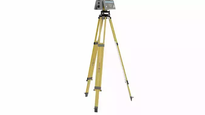 Tripod 3D model