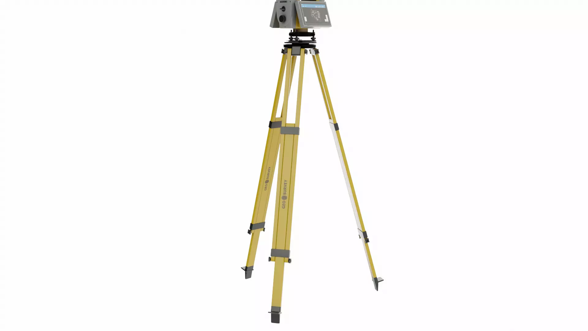 Tripod 3D model_0