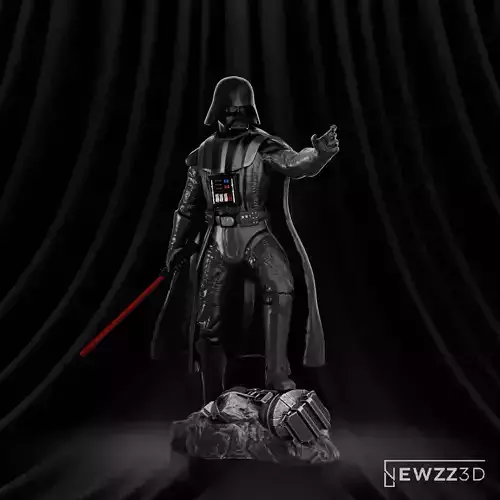Darth Vader 3D print model