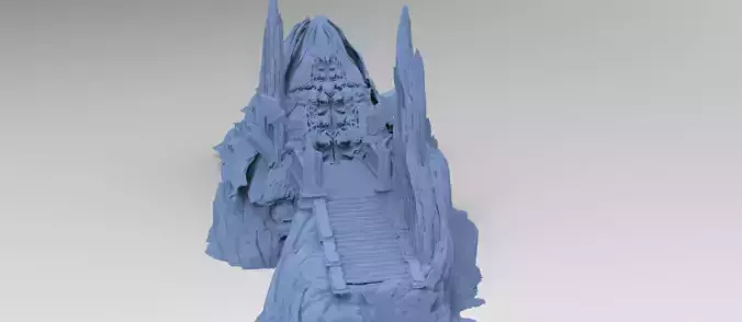 Set Occult raised bridge 