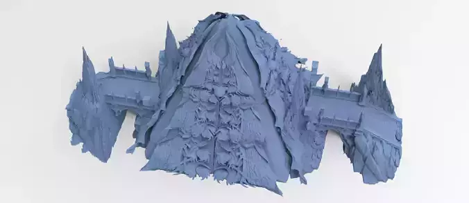 Set Occult raised bridge Bright 