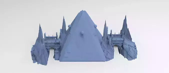 Set Occult raised bridge 3