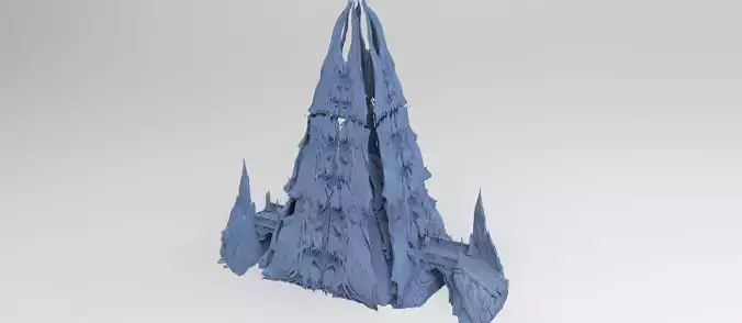 Set Occult raised Tower 1 Prism 