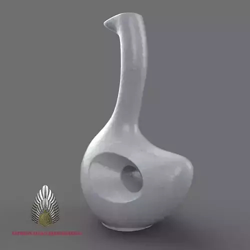 Goose Vase 3d digital download