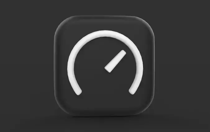 speed icon 
