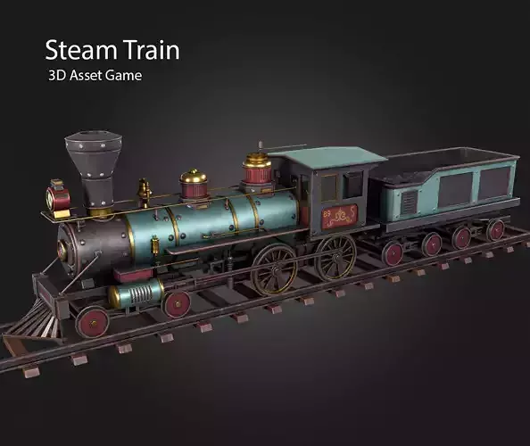 Steam Train