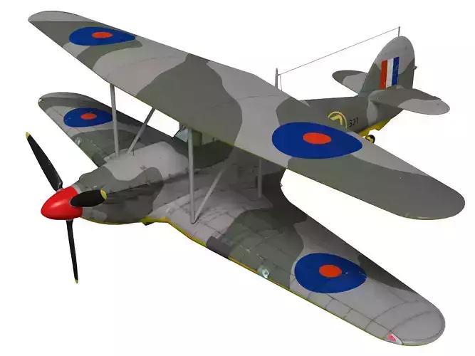 Hillson FH40 Hurricane