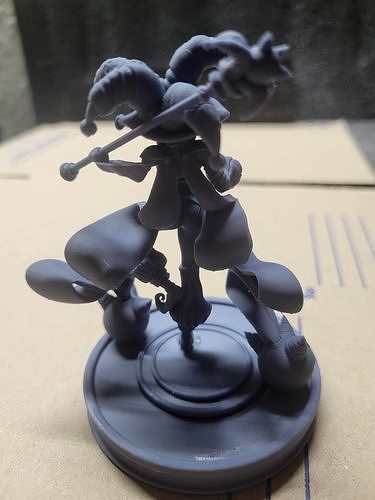 Yara - Fantasy Girls 3D print model
