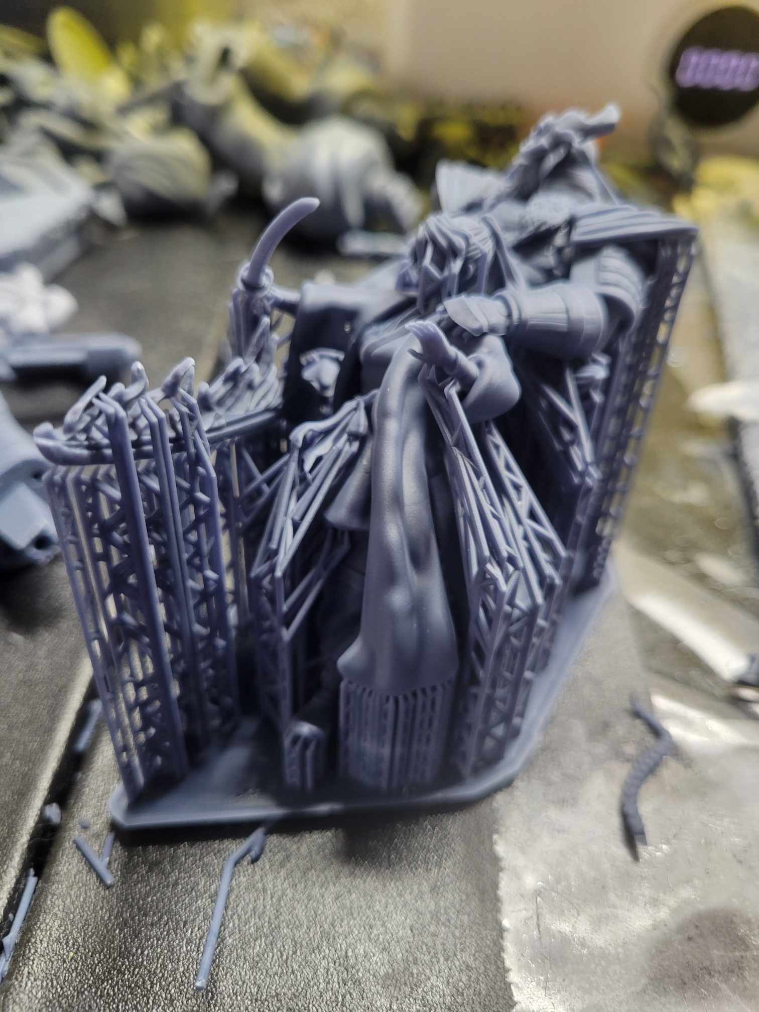 Lamina 3D print model_1