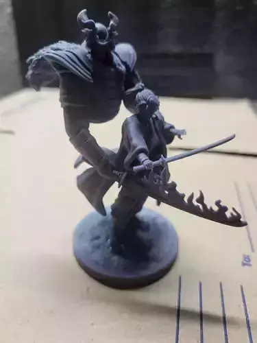 Lamina 3D print model