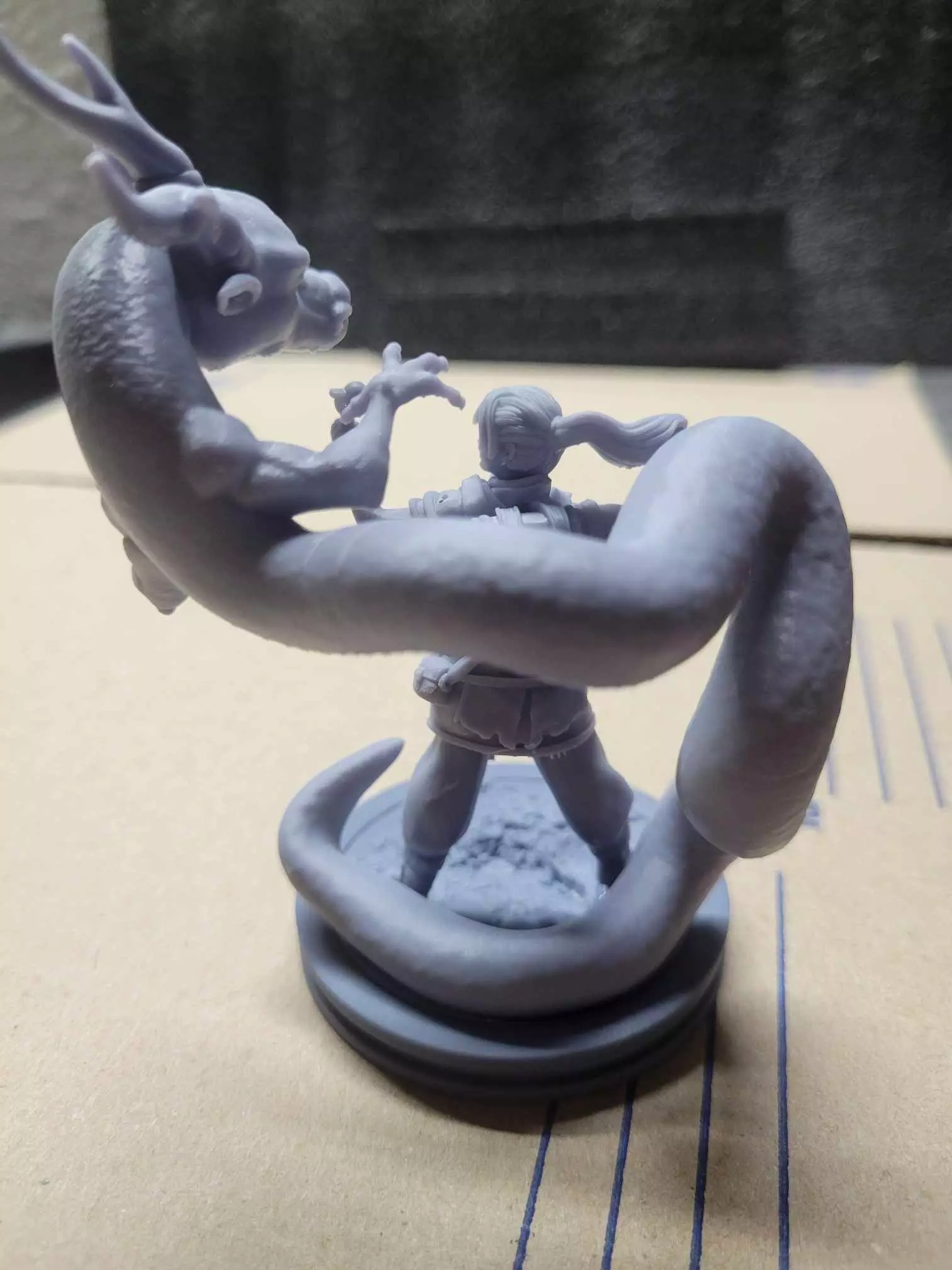 Elysia 3D print model