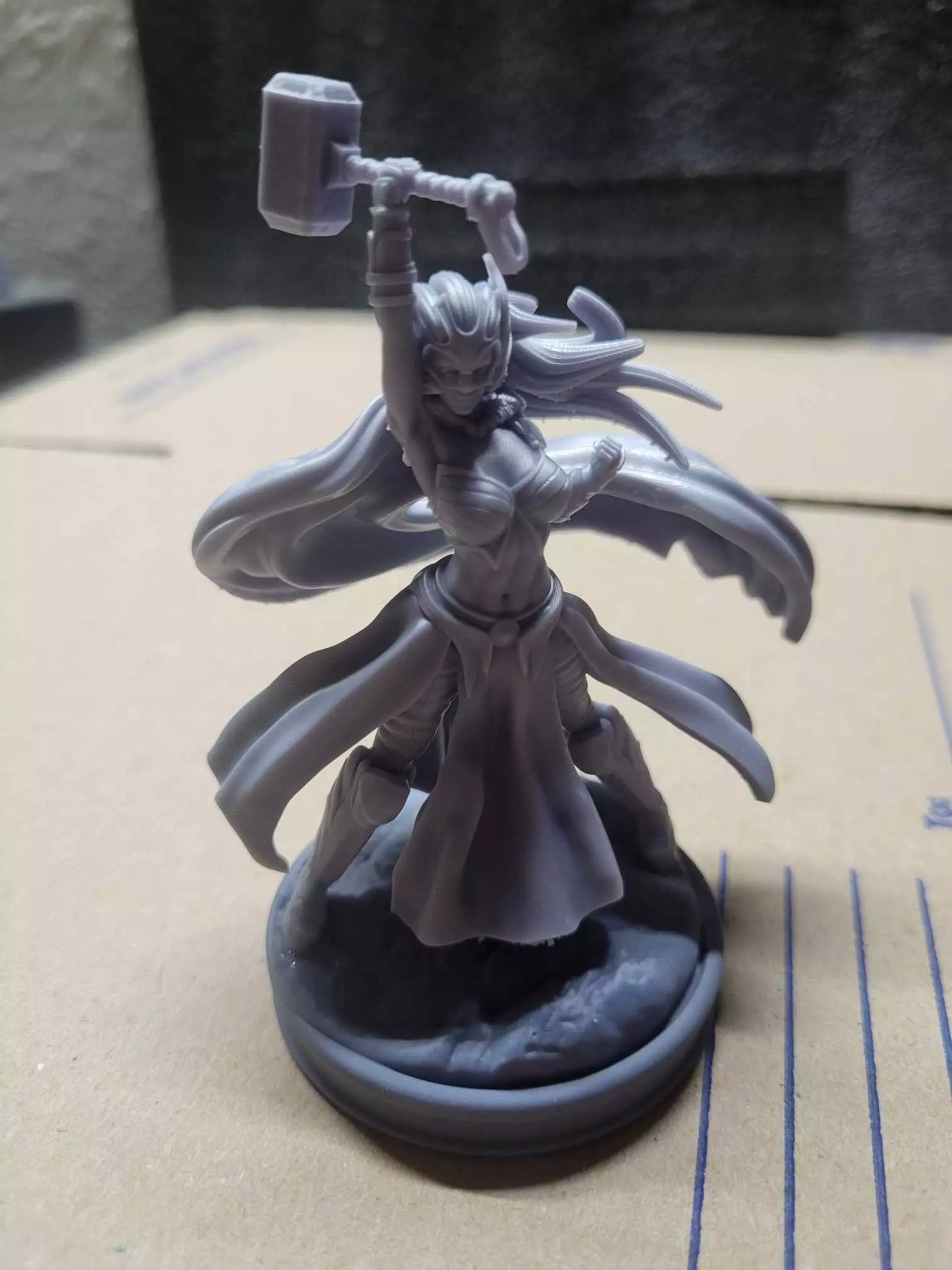 Elowen 3D print model_0