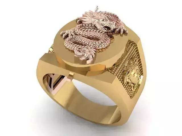 RING DRAGON