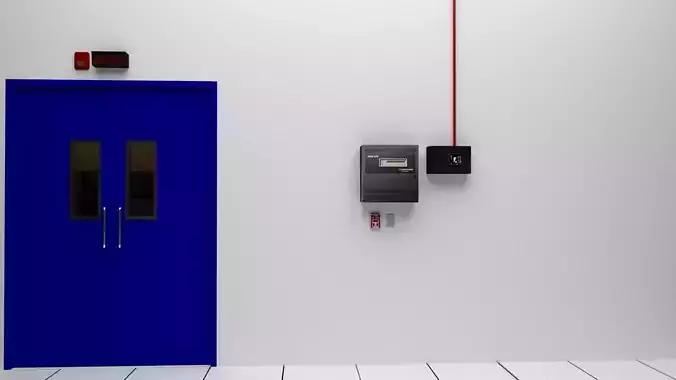 Datacenter Protection System