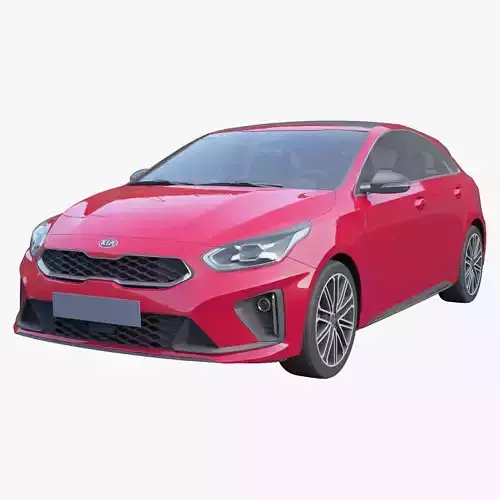 Kia Proceed 2019