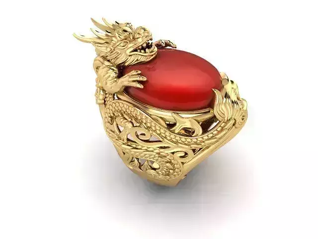 RING DRAGON