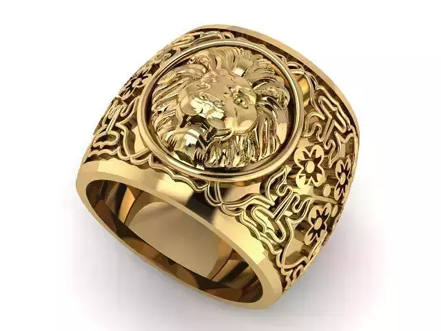 RING LION